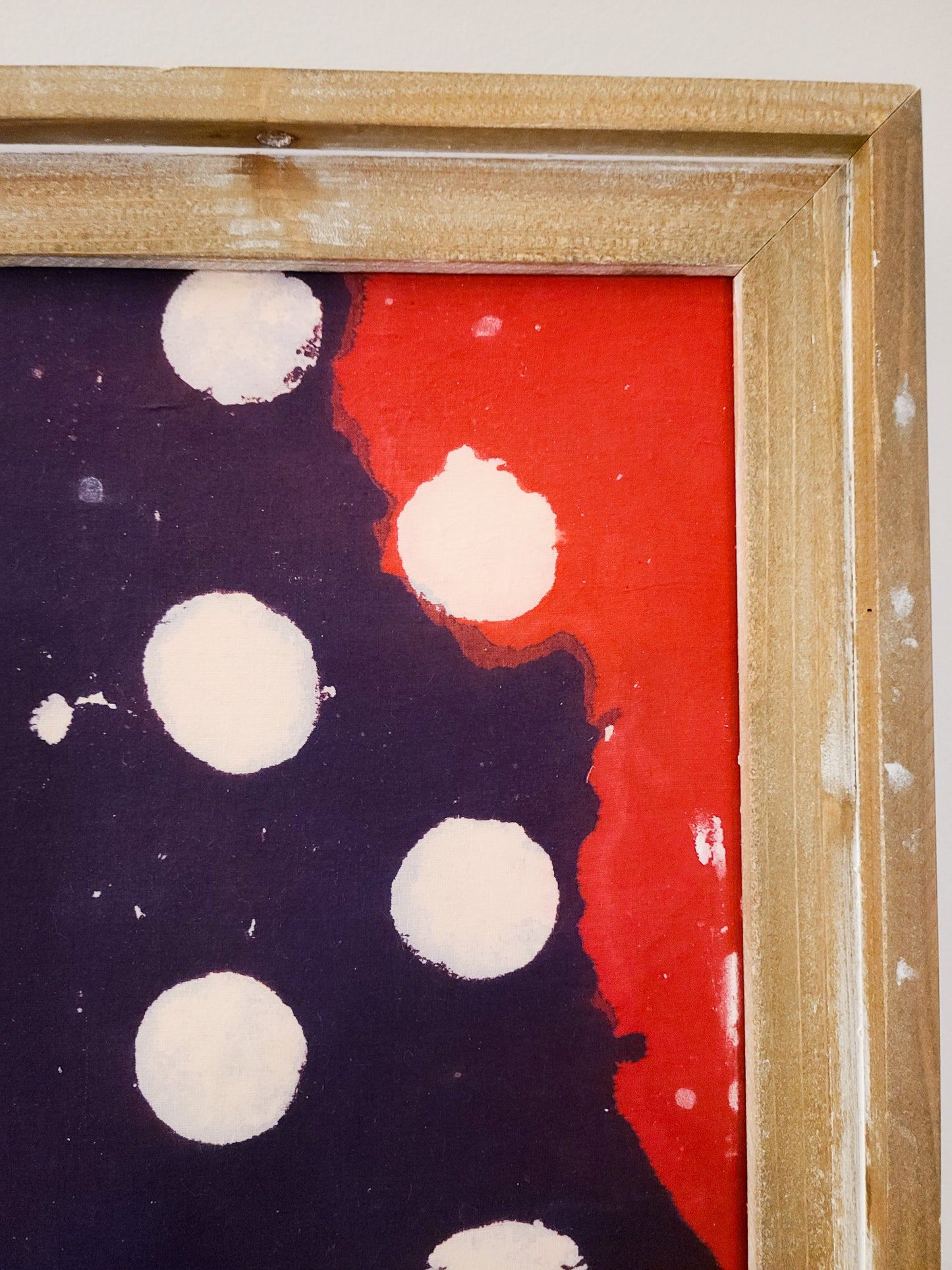 Americana Polka dots