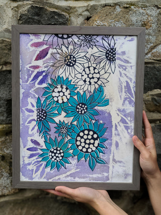 Blossoming Reverie I