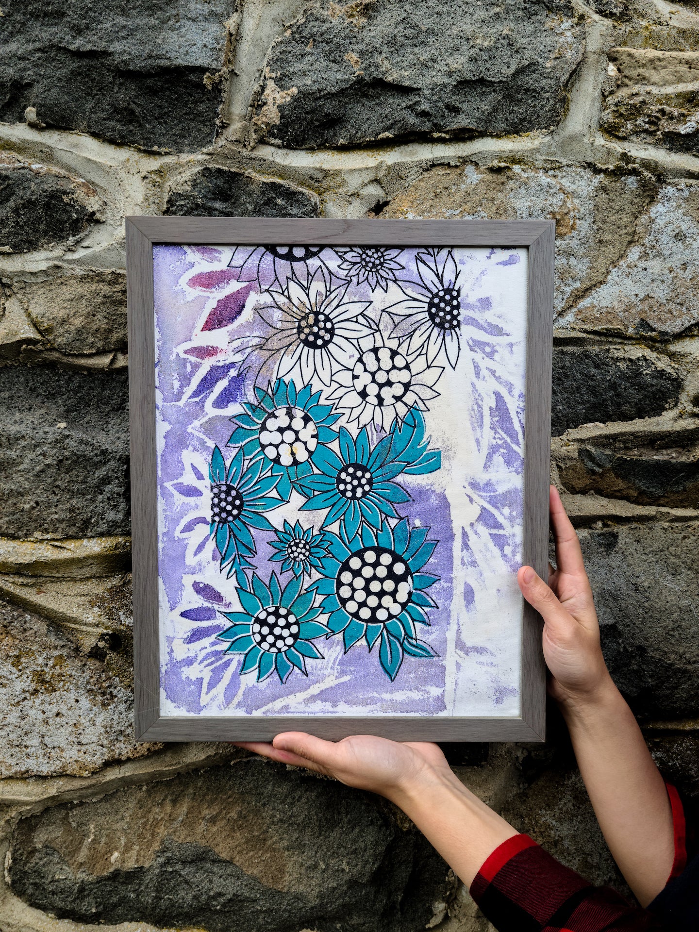 Blossoming Reverie I