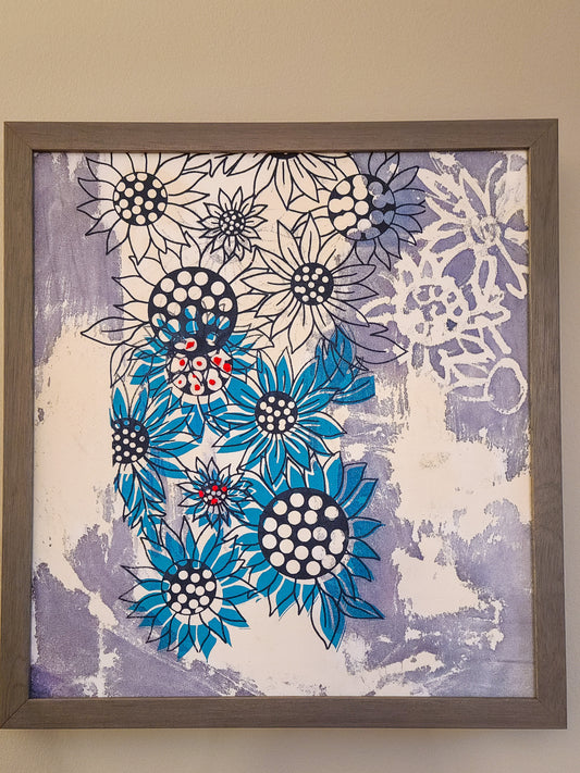 Blossoming Reverie ii