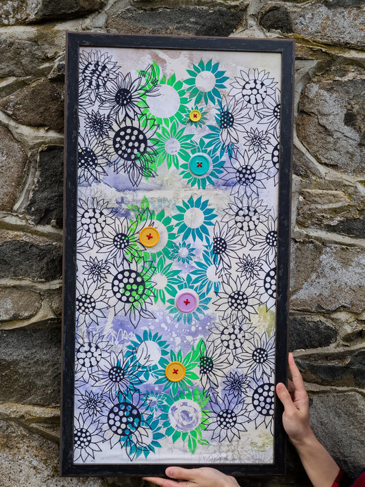 Blossoming Reverie III