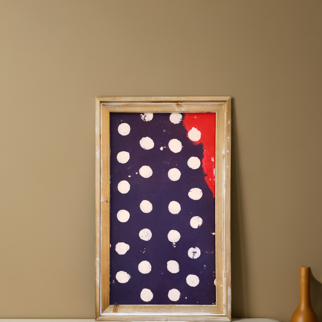 Americana Polka dots