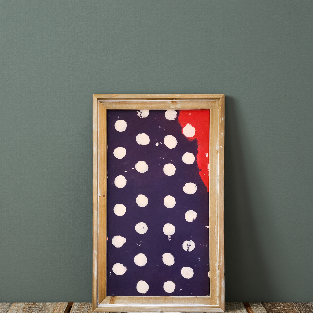 Americana Polka dots