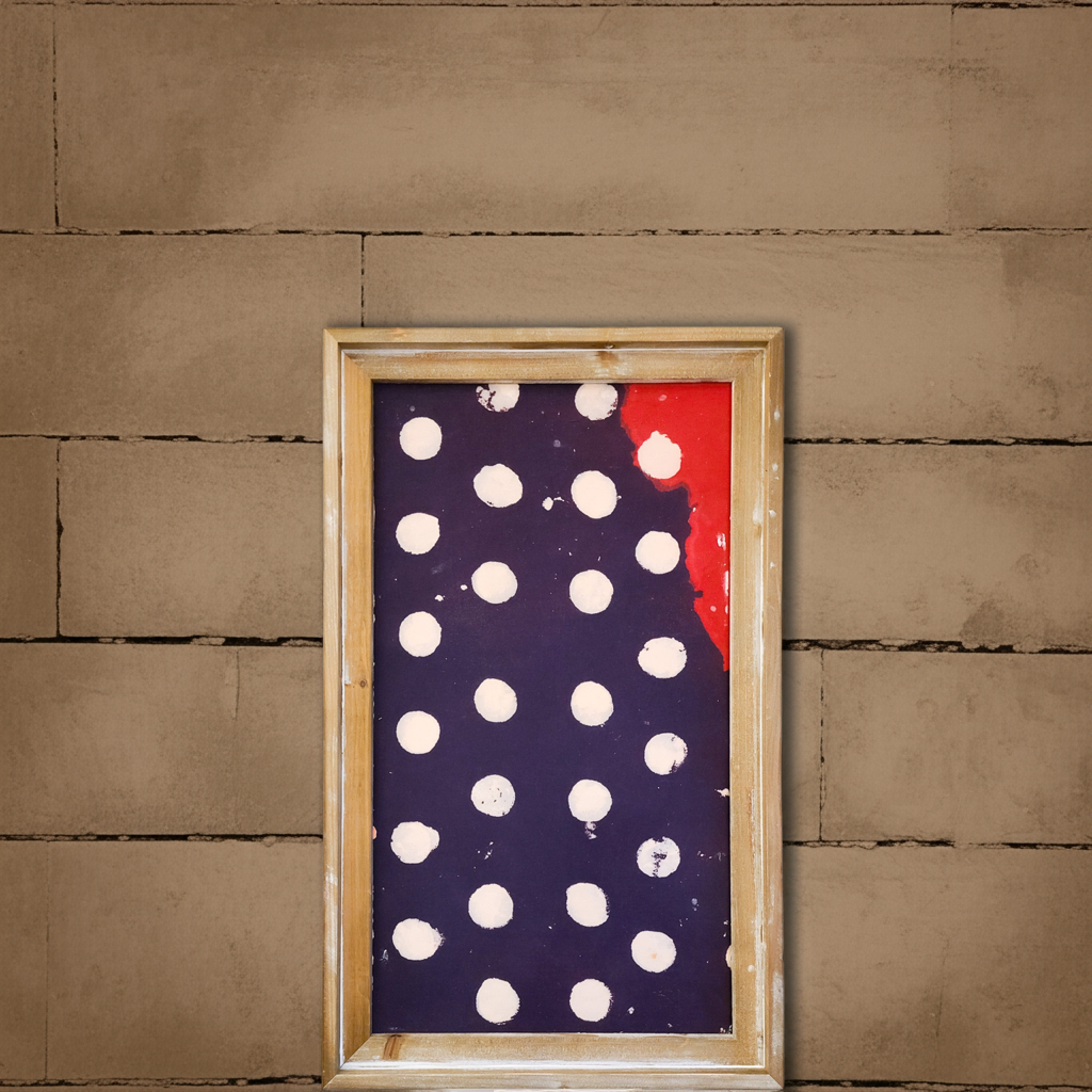 Americana Polka dots