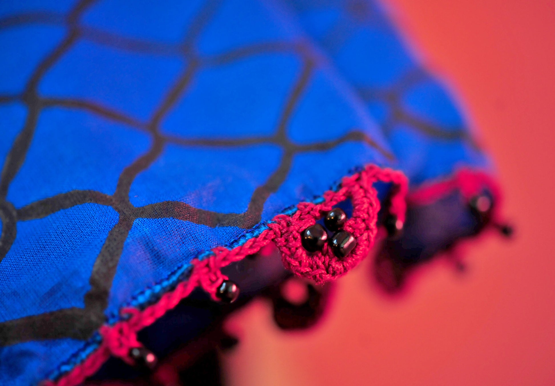 Buy Blue Dupata
