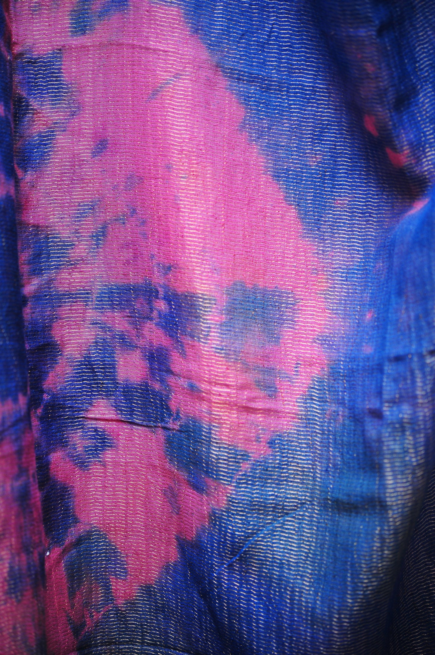 Tie Dye Silk