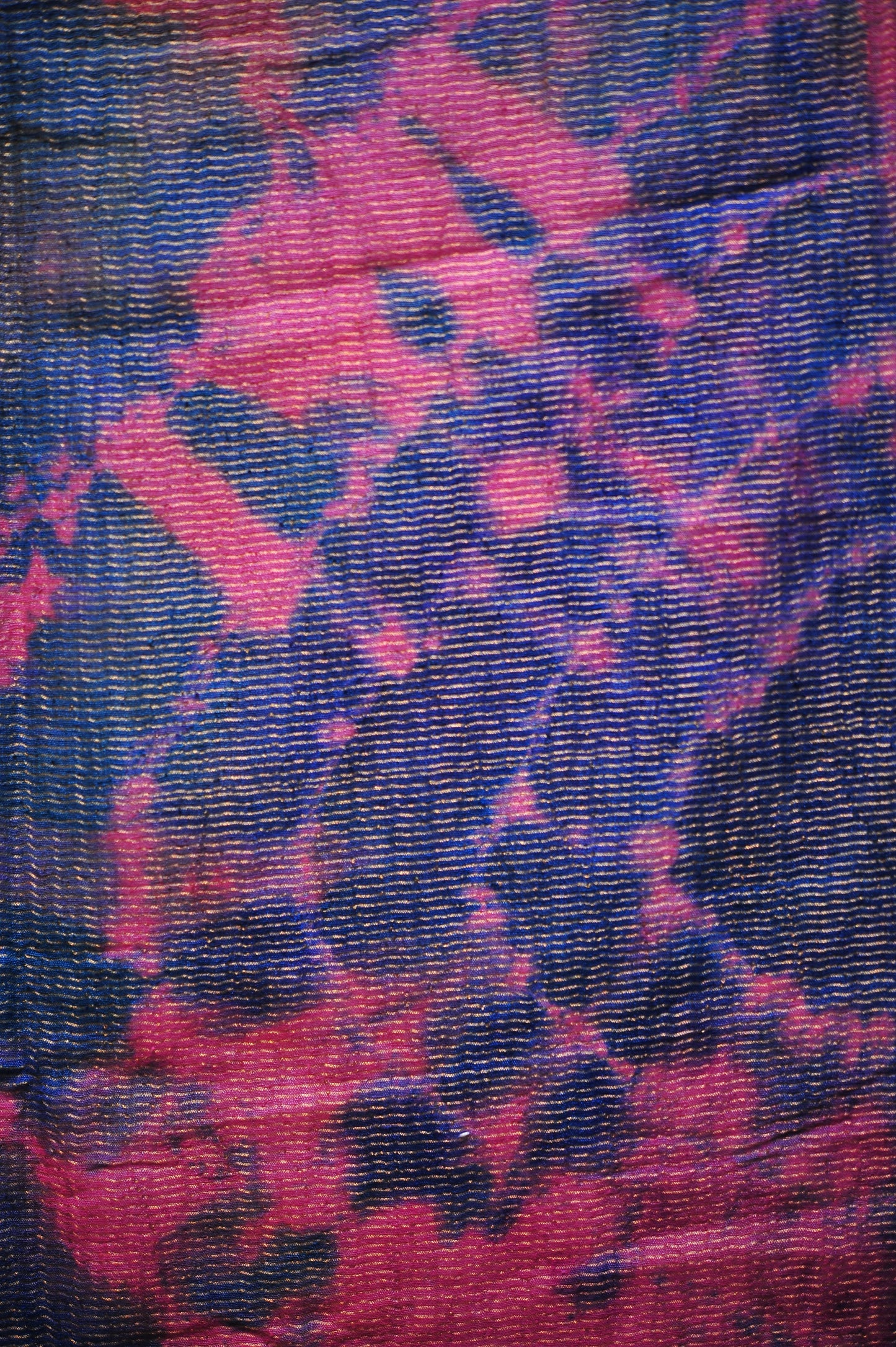 Tie Dye Silk