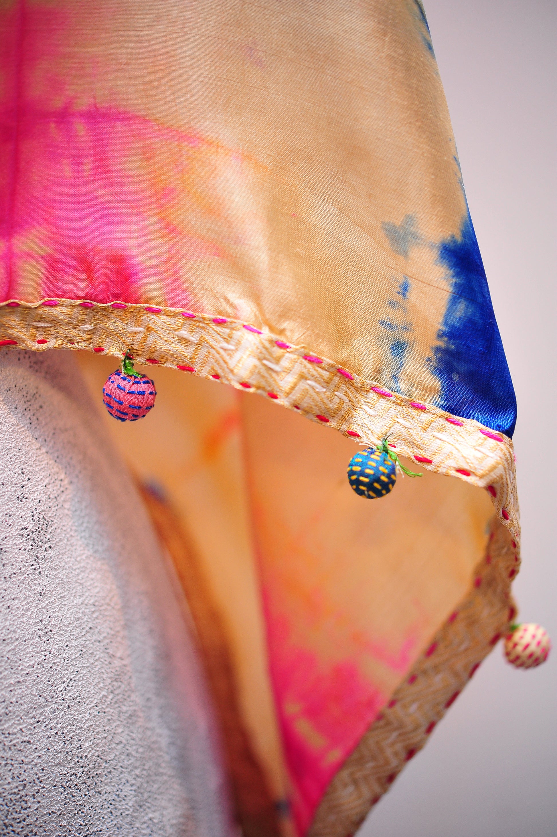 Cotton Scarf for Summer