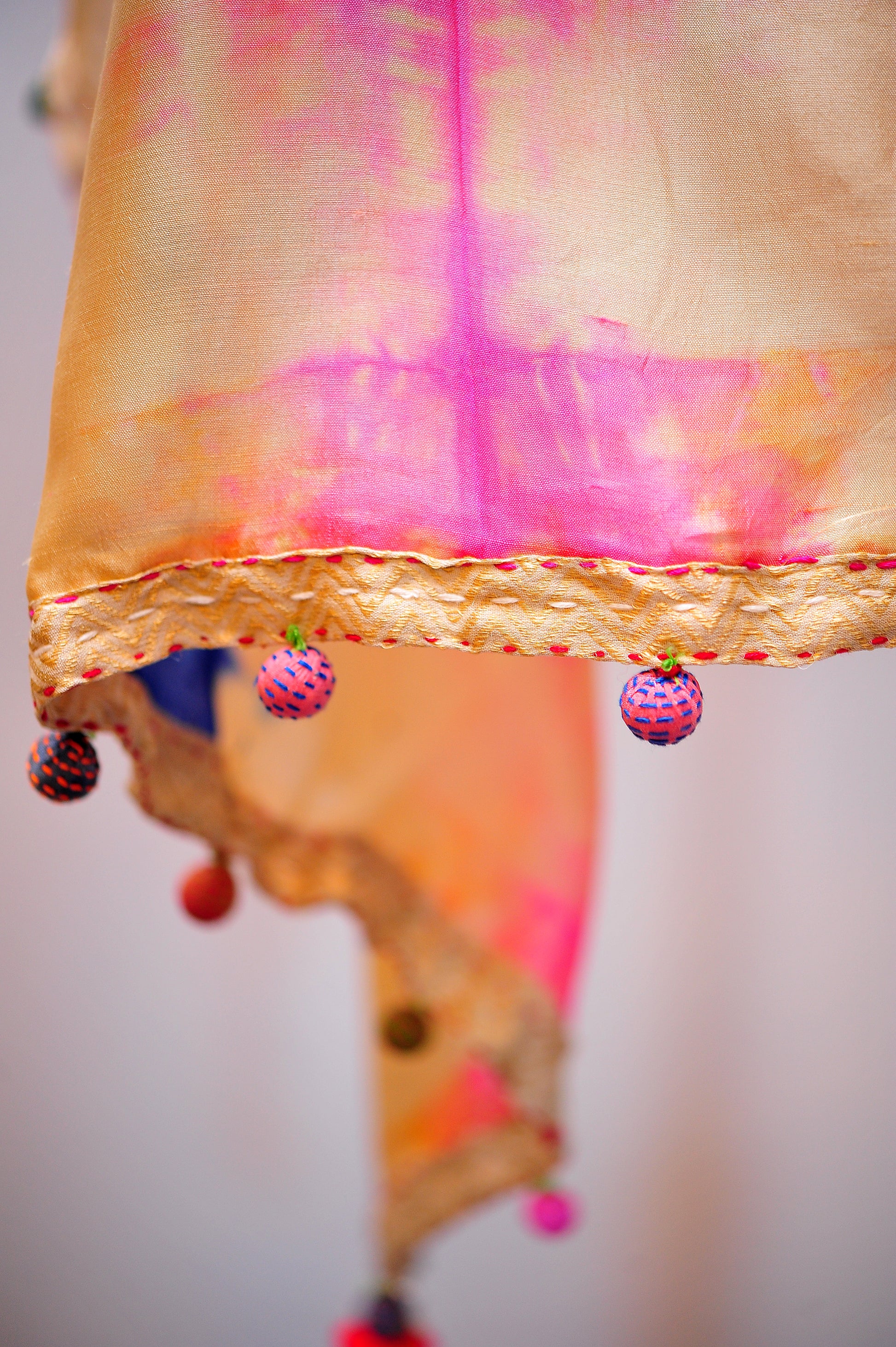 Cotton Scarf for Summer