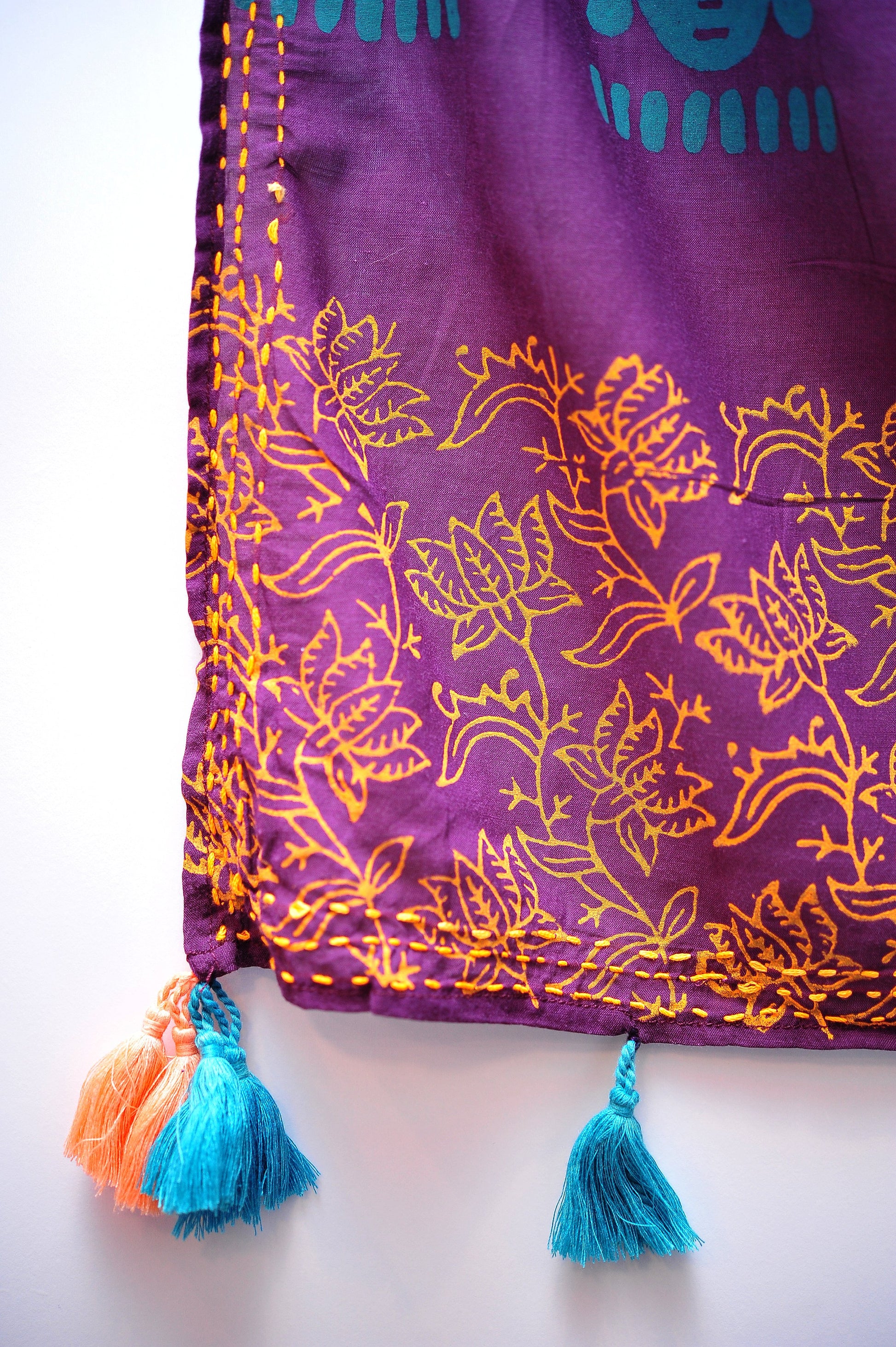Hand Block Print Fabric