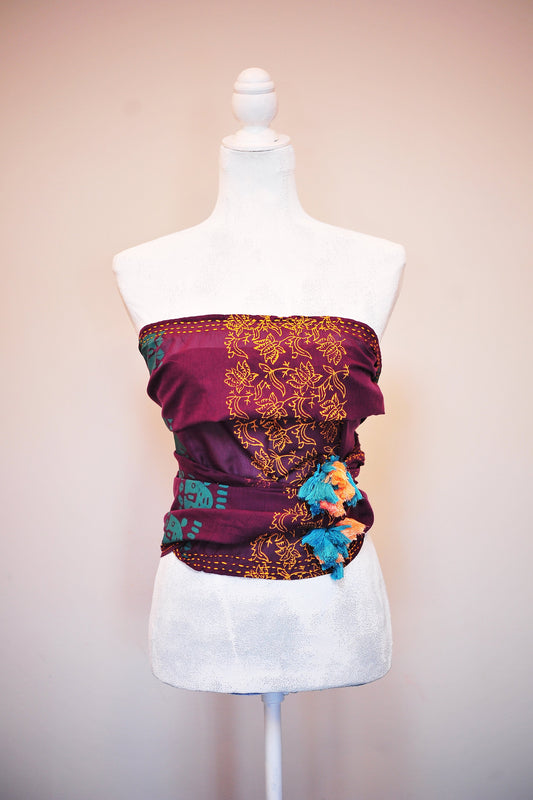 Hand Block Print Fabric