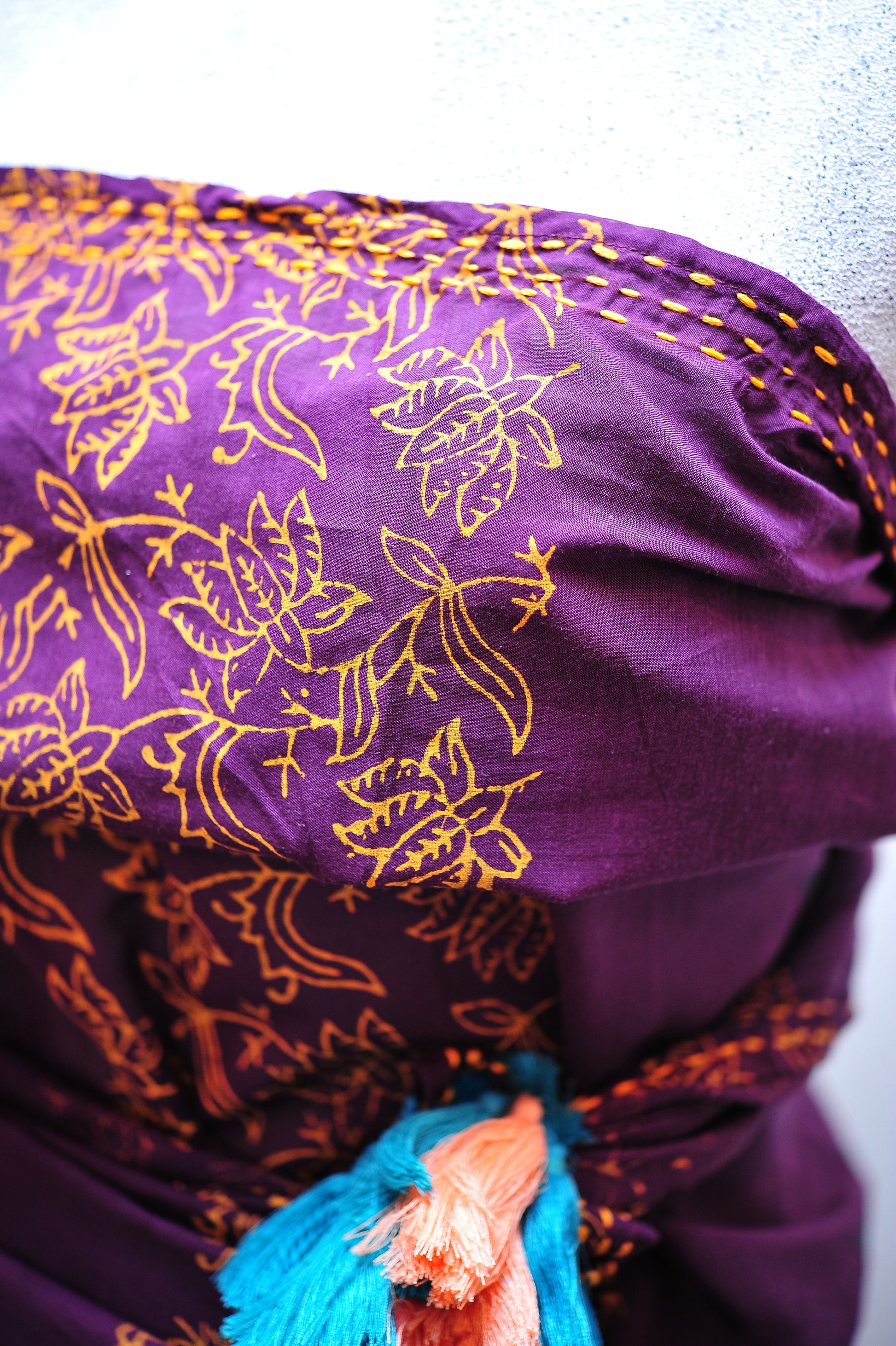 Hand Block Print Fabric
