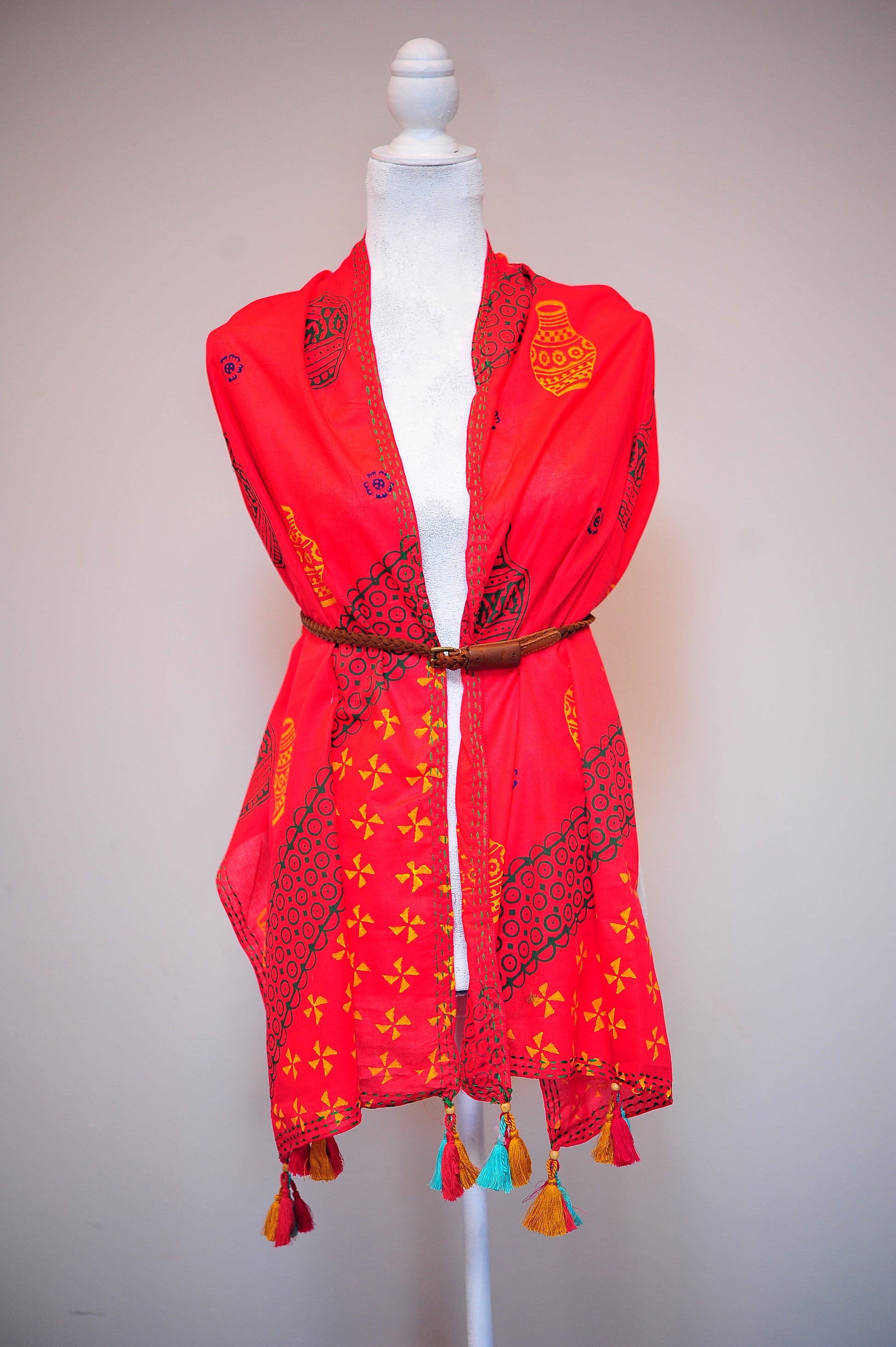 Block Print Clothes