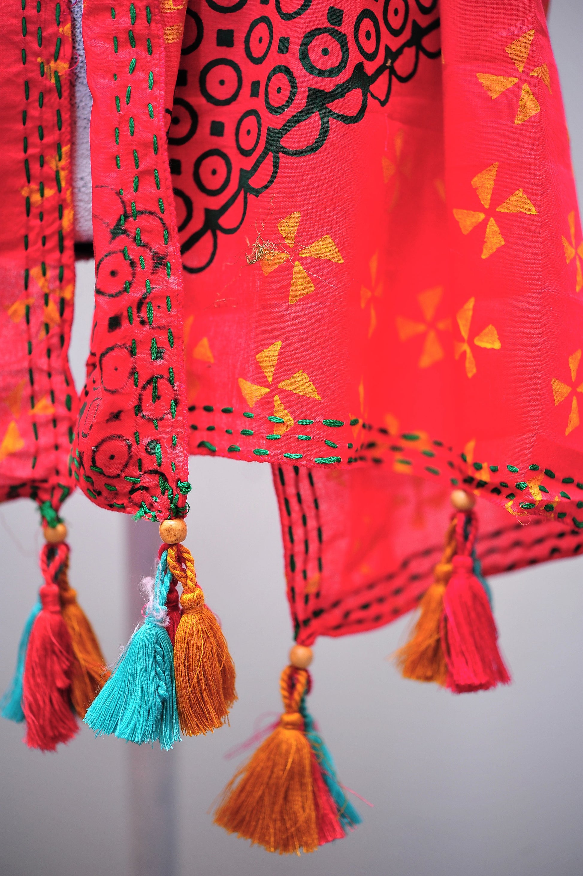Block Print Clothes