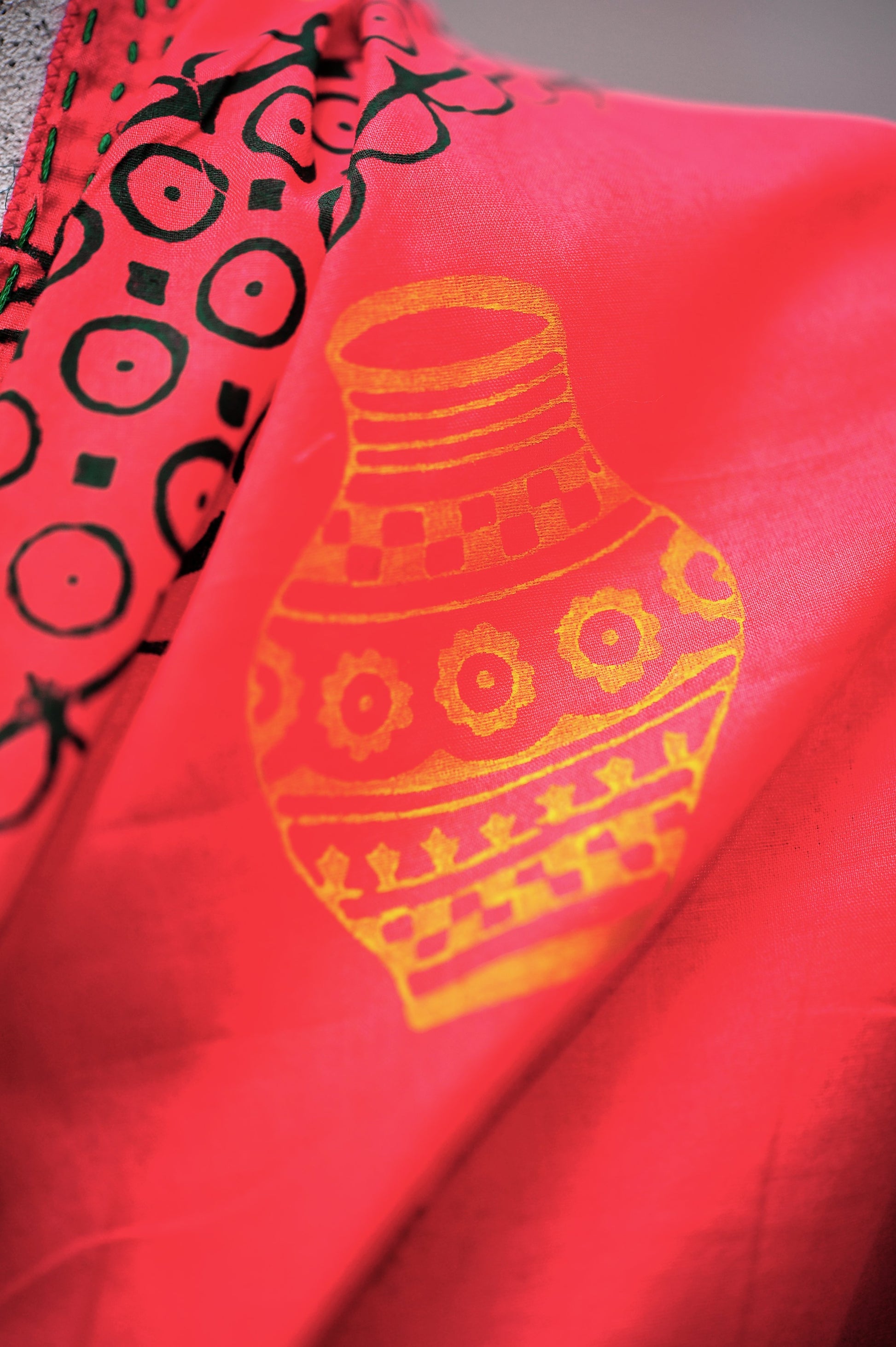 Block Print Clothes