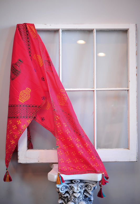 Block Print Clothes