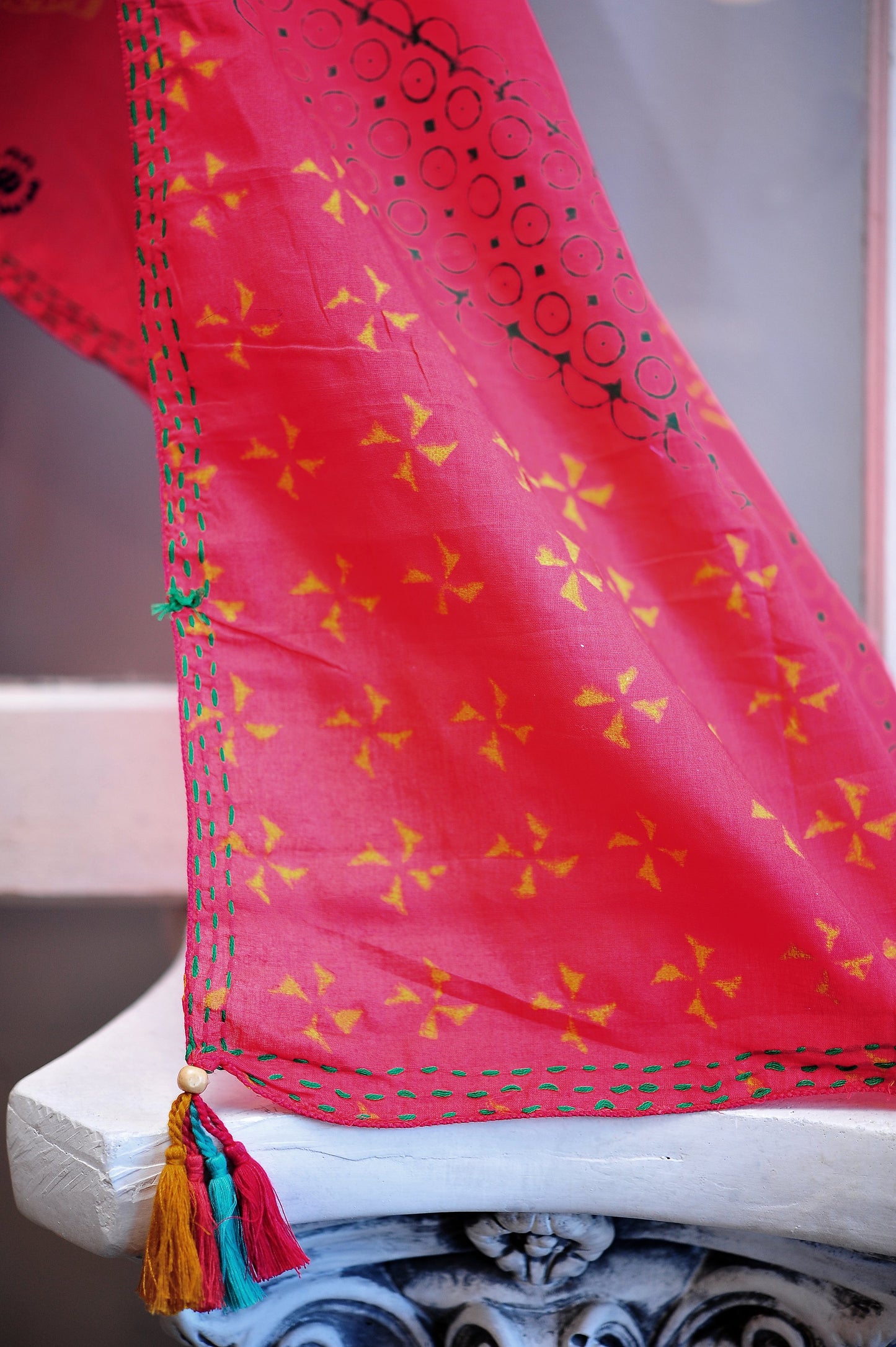 Block Print Clothes