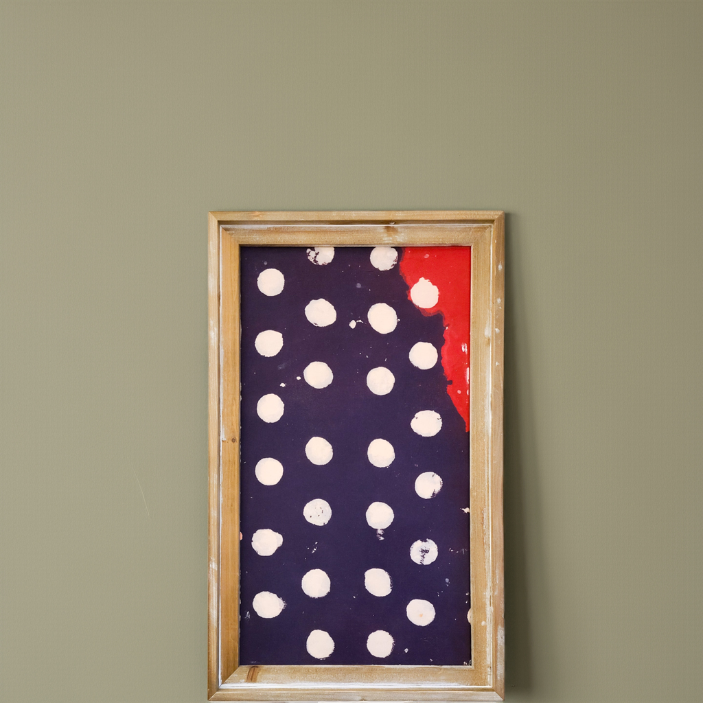 Americana Polka dots