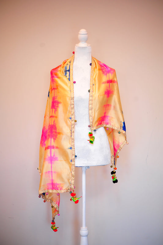 Cotton Scarf for Summer