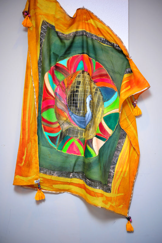 Buy Batik Silk